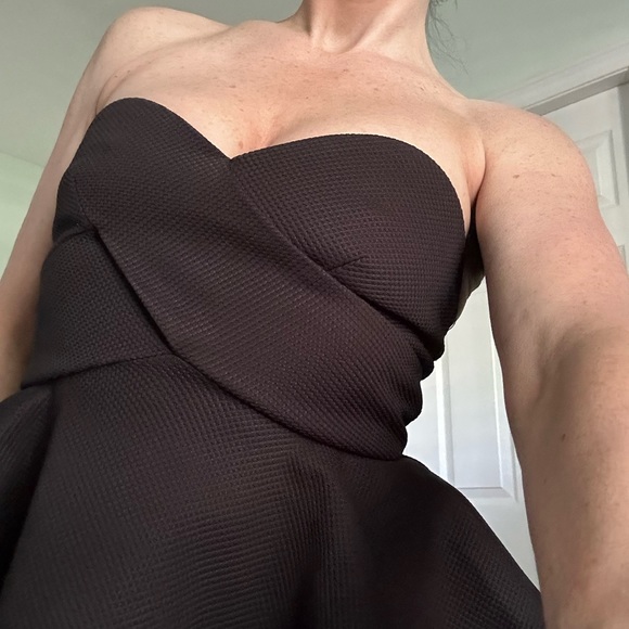 Tobi Back-Zip Bustier - Picture 11 of 14
